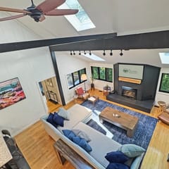 The Timberline Retreat